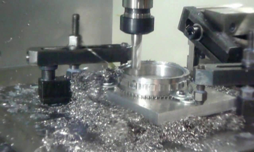 CNC MACHINING-7