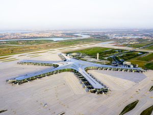 Qingdao Jiaodong Airport