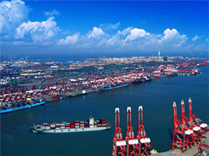 Qingdao Port